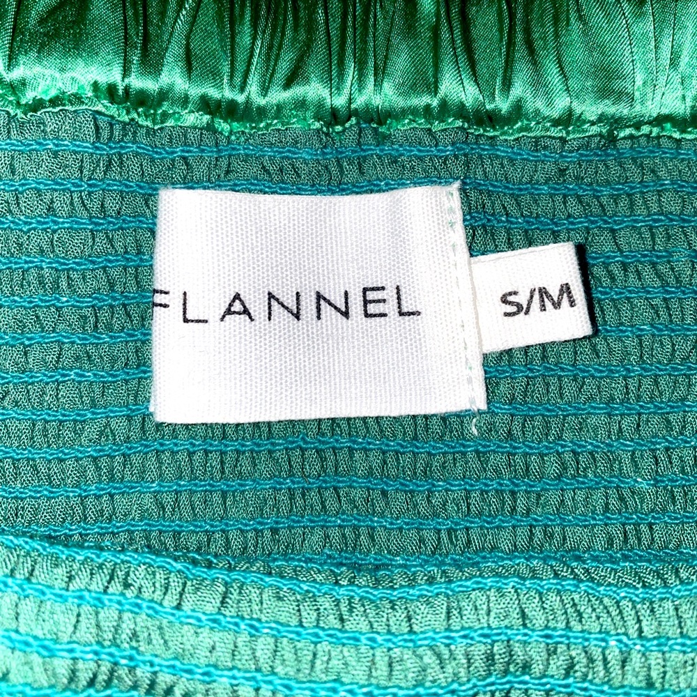 FLANNEL SMOKE AND MIRRORS SET - Picture 6 of 13